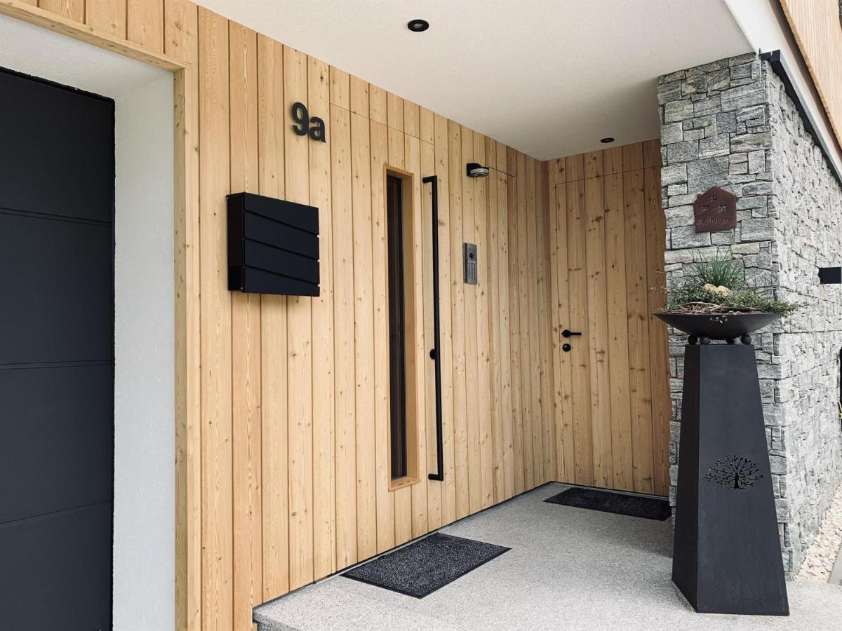 Ferienwohnung Troger Fieberbrunn Buitenkant foto