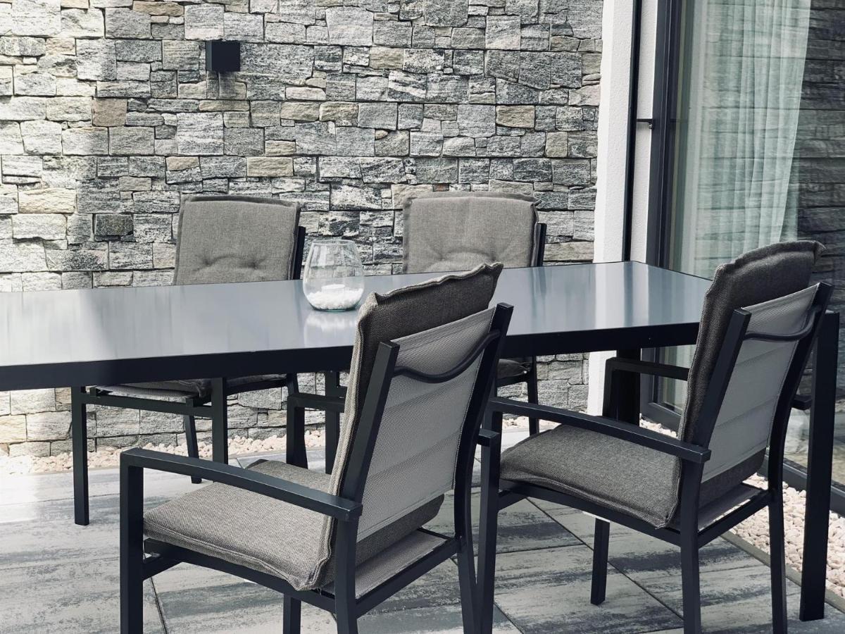 Ferienwohnung Troger Fieberbrunn Buitenkant foto