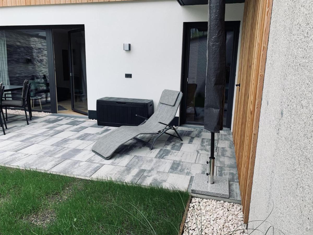 Ferienwohnung Troger Fieberbrunn Buitenkant foto