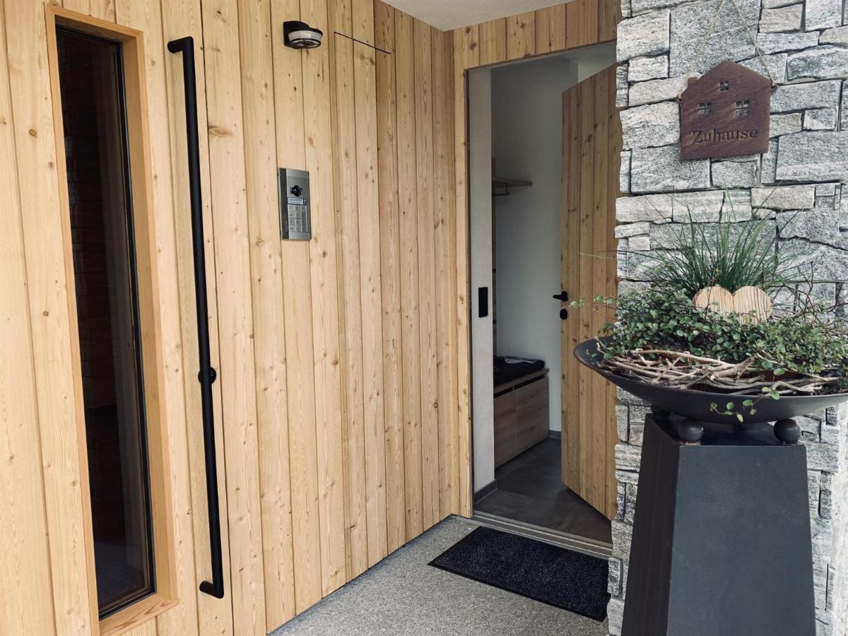 Ferienwohnung Troger Fieberbrunn Buitenkant foto