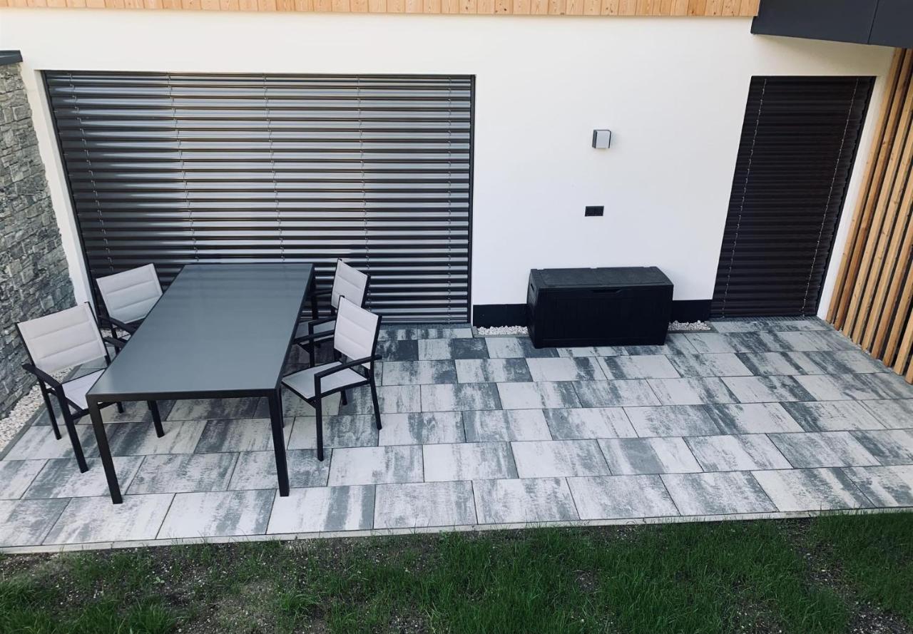 Ferienwohnung Troger Fieberbrunn Buitenkant foto