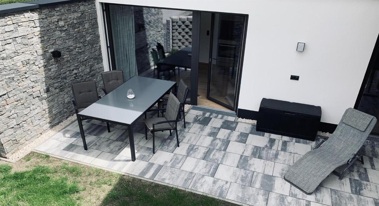 Ferienwohnung Troger Fieberbrunn Buitenkant foto