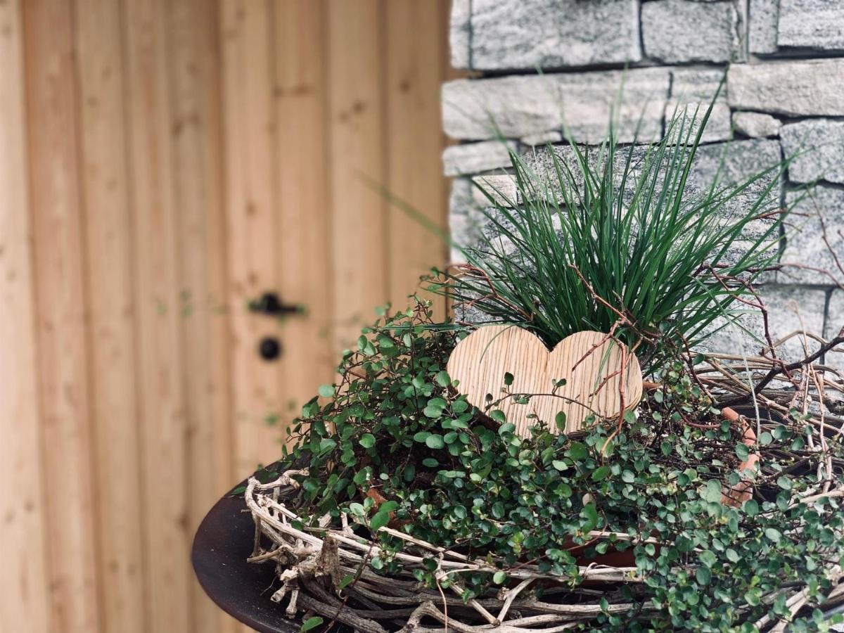 Ferienwohnung Troger Fieberbrunn Buitenkant foto