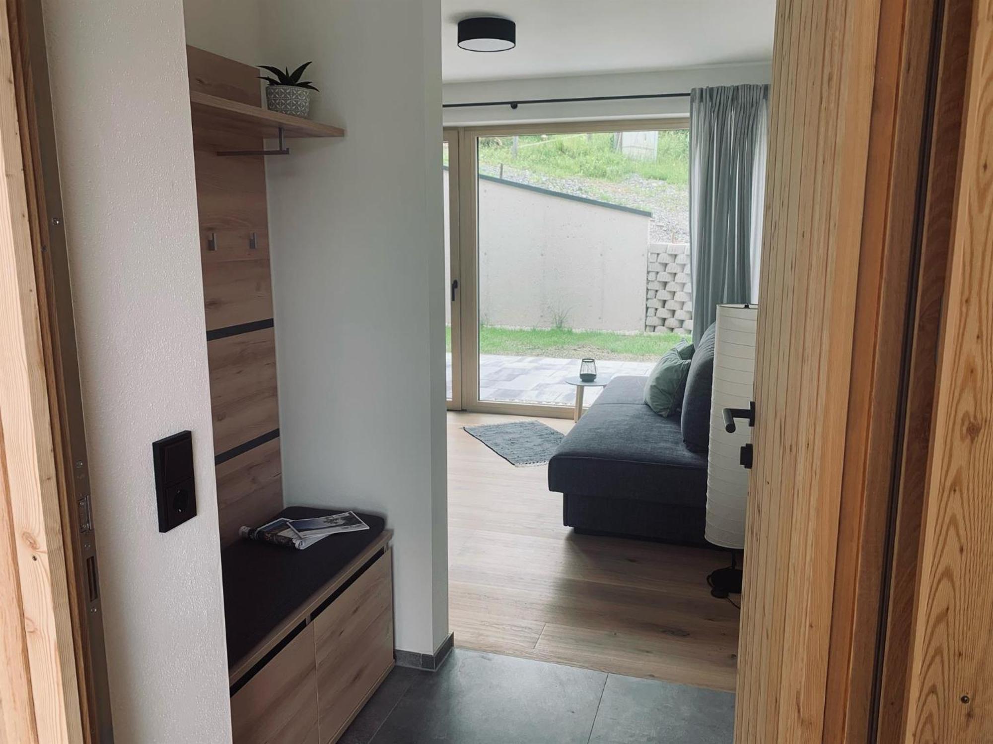 Ferienwohnung Troger Fieberbrunn Buitenkant foto